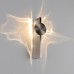 10452W Nickel Настенный светильник LOFT IT Flame