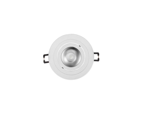 10341/B White Встраиваемый светильник LOFT IT Hap
