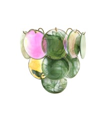 10492W Green Бра LOFT IT Lolly