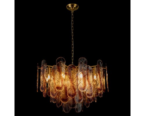 10487/680 Подвесная люстра LOFT IT Flow