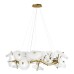 10352/1050 AB Подвесной светильник LOFT IT Bloom