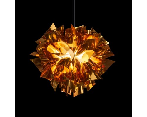 10593/600 Gold Подвесной светильник LOFT IT Clizia