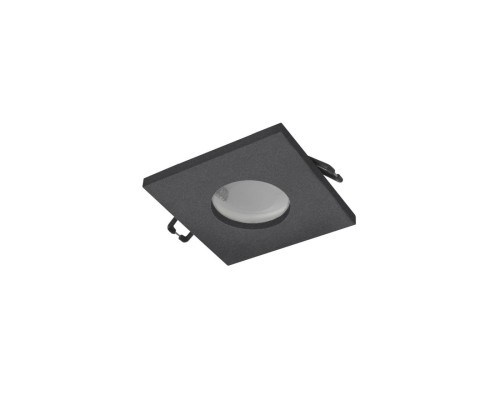 10338/A Black Встраиваемый светильник LOFT IT Chip