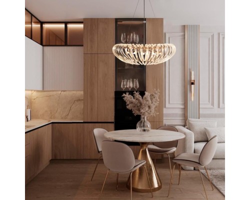 10300/800 French gold Подвесной светильник LOFT IT Dakota