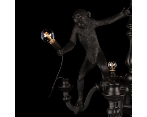 10314 Black Подвесной светильник LOFT IT Monkey
