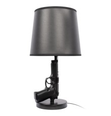 10136/A Dark grey Настольная лампа LOFT IT Arsenal