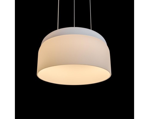 10466P Milky white Подвесной светильник LOFT IT Totem