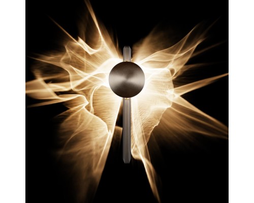 10452W Nickel Настенный светильник LOFT IT Flame