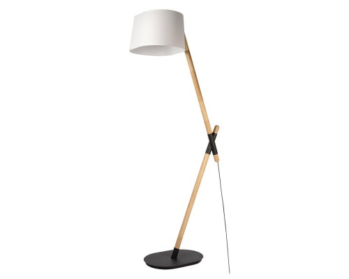 10567F Light wood Торшер LOFT IT Emma