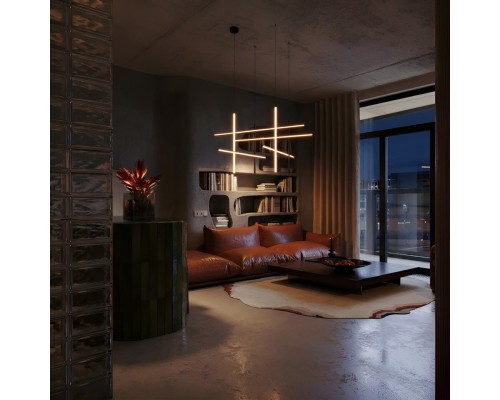 10393/C Black Подвесной светильник LOFT IT Coordinates