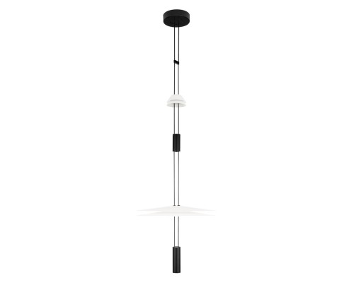 10598B Подвесной светильник LOFT IT Flamingo