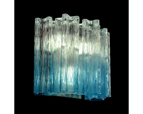 10580W Clear blue Настенный светильник LOFT IT Murano