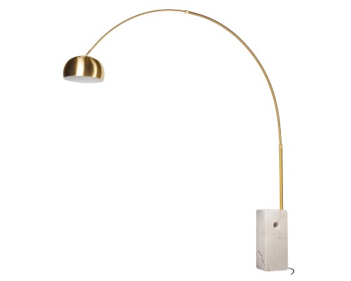 5001 Gold Торшер LOFT IT Arco