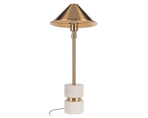 10444T/B Настольная лампа LOFT IT Travertine