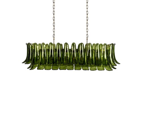 10600/1200R Olive Подвесная люстра LOFT IT Lilou