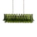 10600/1200R Olive Подвесная люстра LOFT IT Lilou