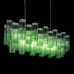10580/1000R Clear green Подвесной светильник LOFT IT Murano