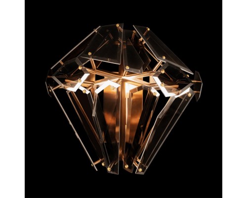 10432W Smoke Настенный светильник LOFT IT Shard