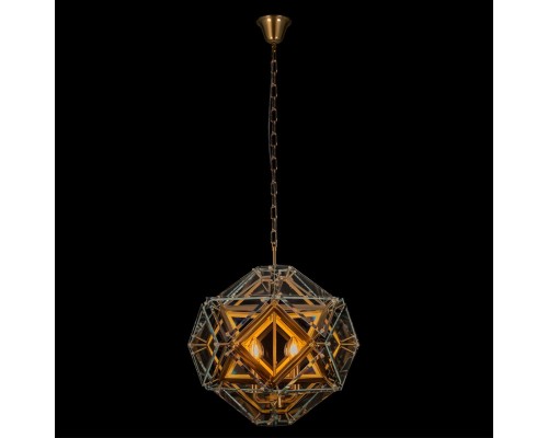 10560 Clear Подвесной светильник LOFT IT Shard