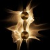 10452/2W Gold Настенный светильник LOFT IT Flame