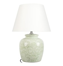10491T Green Настольная лампа LOFT IT Orchid
