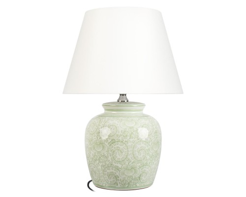 10491T Green Настольная лампа LOFT IT Orchid