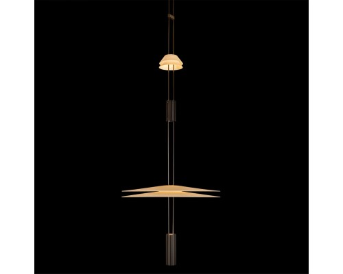 10598B Подвесной светильник LOFT IT Flamingo
