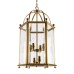 10592/8 AB Подвесной светильник LOFT IT Glory