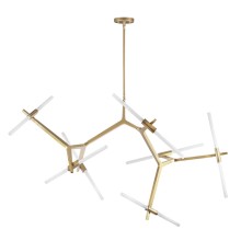 10399/14 GD Подвесной светильник LOFT IT Agnes