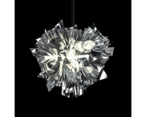 10593/600 Silver Подвесной светильник LOFT IT Clizia