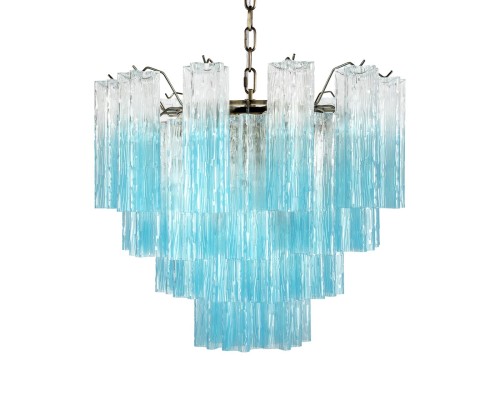 10580/600 Clear blue Подвесной светильник LOFT IT Murano