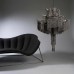 10208/800 Gunmetal Подвесной светильник LOFT IT Stream