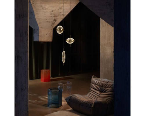 10397/C Подвесной светильник LOFT IT Tranquility