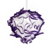 10593/600 Purple Подвесной светильник LOFT IT Clizia