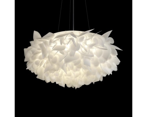 10594/780 White Подвесной светильник LOFT IT Clizia