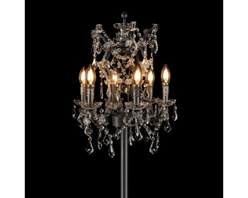 10450F Торшер LOFT IT Vaille Crystal