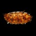 10593/780C Gold Потолочный светильник LOFT IT Clizia