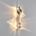 10452/2W Nickel Настенный светильник LOFT IT Flame