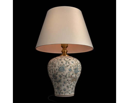 10385T/D Настольная лампа LOFT IT Agapanthus