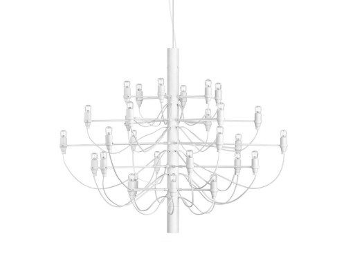 10196/800 White Подвесной светильник LOFT IT Gino