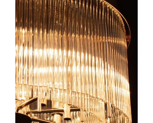 10299/800 French gold Подвесной светильник LOFT IT Montana