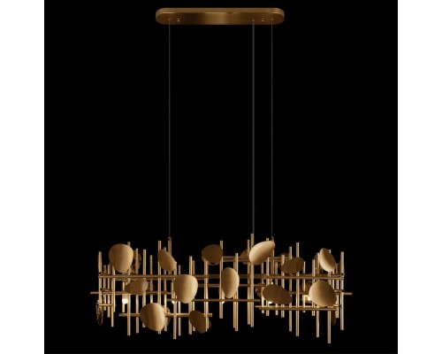 10396/850R Подвесной светильник LOFT IT Escama