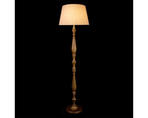10576F Brown Торшер LOFT IT Enya