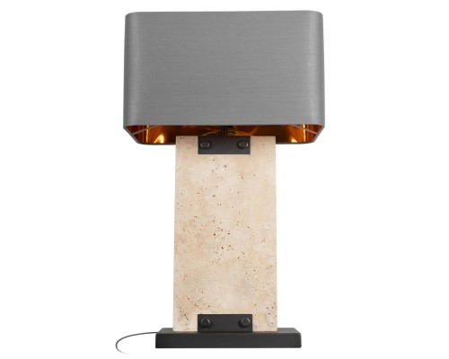 10445T/A Настольная лампа LOFT IT Flagstone