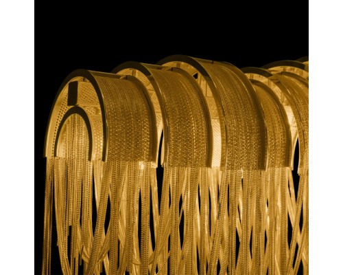 10404/720L GD Подвесная люстра LOFT IT Volver