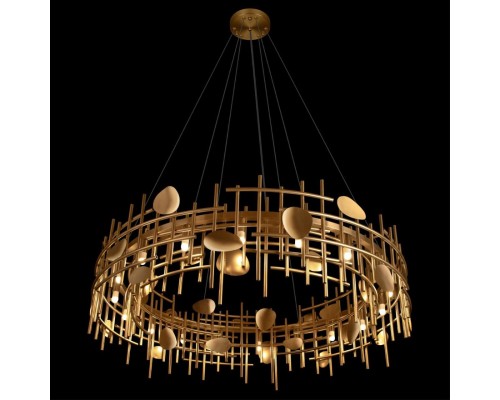 10396/1000C Подвесной светильник LOFT IT Escama