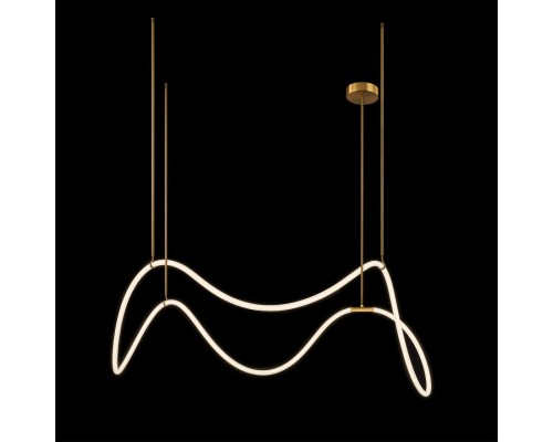 10388P/C Brass Подвесной светильник LOFT IT Thread