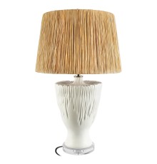 10497T Настольная лампа LOFT IT Raffia