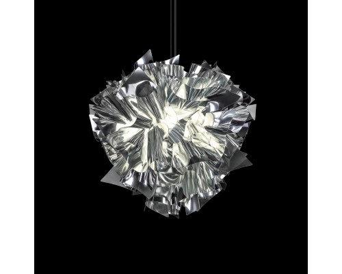 10593/420 Silver Подвесной светильник LOFT IT Clizia