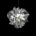 10593/420 Silver Подвесной светильник LOFT IT Clizia